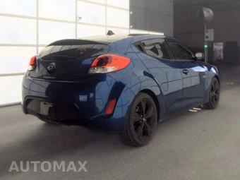 2017 Hyundai Veloster Value Edition – miniatura 4
