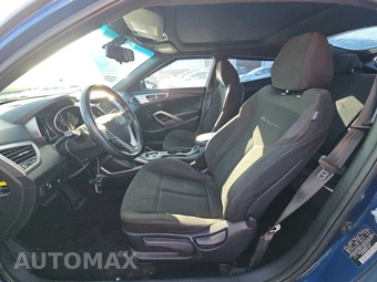 2017 Hyundai Veloster Value Edition – miniatura 7