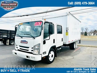 2017 Isuzu NPR — car from the USA, Manheim Buy-Now listing at AUTOMAX