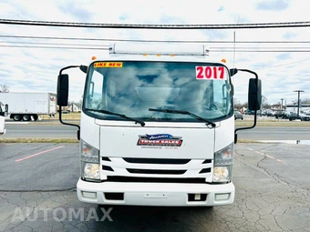 2017 Isuzu NPR – miniatura 2