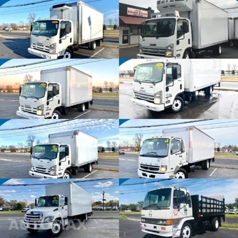 2017 Isuzu NPR – miniatura 37