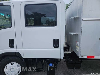2017 Isuzu NPR HD Base Low Cab Crew - miniatura 13