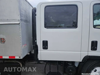 2017 Isuzu NPR HD Base Low Cab Crew - miniatura 20