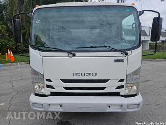 2017 Isuzu NPR HD Base Low Cab Crew - miniatura 3