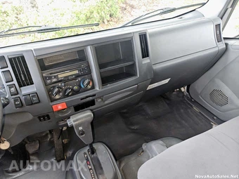 2017 Isuzu NPR HD Base Low Cab Crew - miniatura 36