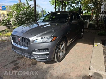 2017 Jaguar F-PACE Premium