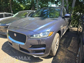2017 Jaguar F-PACE Premium