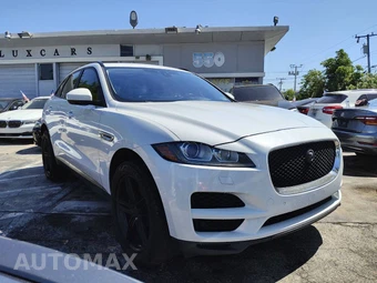 2017 Jaguar F-PACE Premium – miniatura 19