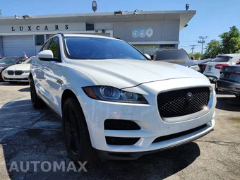 2017 Jaguar F-PACE Premium – miniatura 20