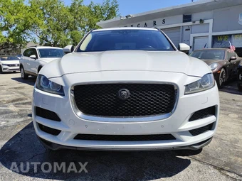 2017 Jaguar F-PACE Premium – miniatura 21