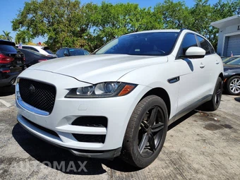 2017 Jaguar F-PACE Premium – miniatura 3