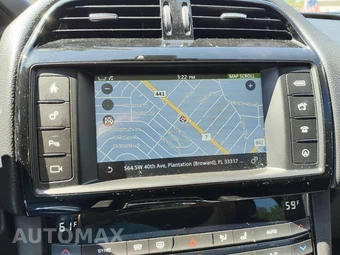 2017 Jaguar F-PACE Premium – miniatura 37