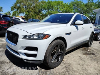 2017 Jaguar F-PACE Premium – miniatura 4