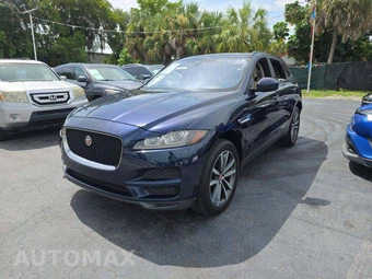 2017 Jaguar F-PACE Premium