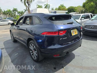 2017 Jaguar F-PACE Premium - miniatura 2