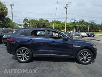2017 Jaguar F-PACE Premium - miniatura 4