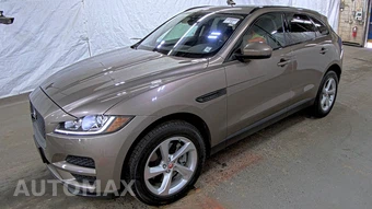2017 Jaguar F-PACE Premium