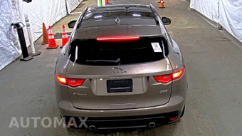 2017 Jaguar F-PACE Premium – miniatura 5