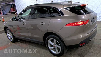 2017 Jaguar F-PACE Premium – miniatura 6