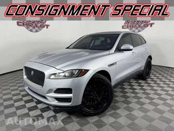 2017 Jaguar F-PACE Premium - samochód z USA z aukcji Manheim, oferta Kup Teraz w AUTOMAX