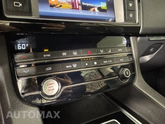 2017 Jaguar F-PACE Premium - miniatura 19