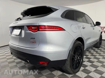 2017 Jaguar F-PACE Premium - miniatura 27