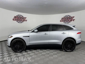 2017 Jaguar F-PACE Premium - miniatura 4