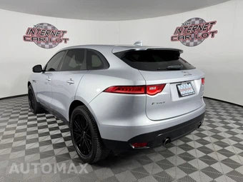 2017 Jaguar F-PACE Premium - miniatura 5