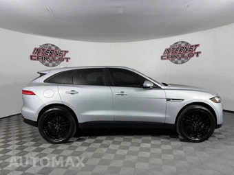 2017 Jaguar F-PACE Premium - miniatura 7