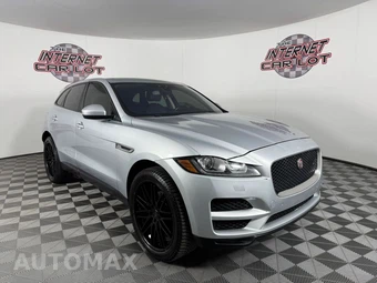 2017 Jaguar F-PACE Premium - miniatura 8