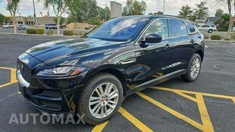 2017 Jaguar F-PACE Prestige – miniatura 28