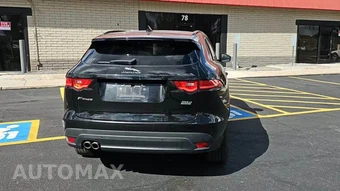 2017 Jaguar F-PACE Prestige – miniatura 4