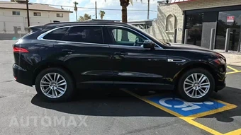 2017 Jaguar F-PACE Prestige – miniatura 5