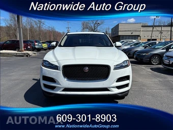 2017 Jaguar F-PACE Prestige - miniatura 2