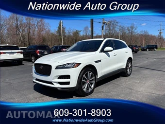 2017 Jaguar F-PACE Prestige - miniatura 3