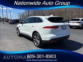 2017 Jaguar F-PACE Prestige - miniatura 5