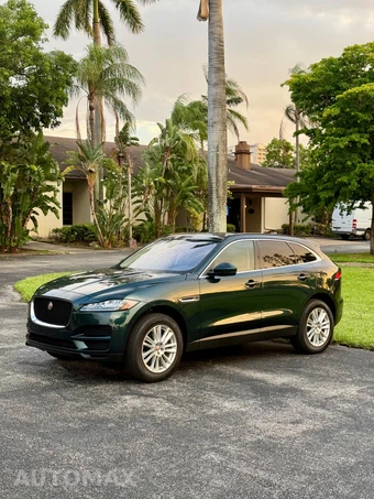 2017 Jaguar F-PACE Prestige - miniatura 28