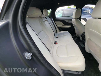 2017 Jaguar F-PACE Prestige – miniatura 16