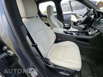2017 Jaguar F-PACE Prestige – miniatura 18