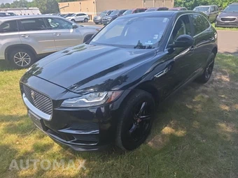 2017 Jaguar F-PACE Prestige