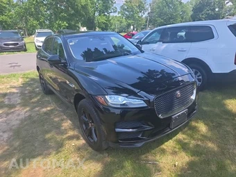 2017 Jaguar F-PACE Prestige – miniatura 3