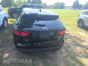 2017 Jaguar F-PACE Prestige – miniatura 5