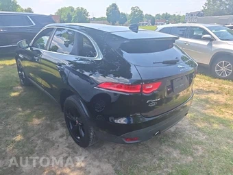 2017 Jaguar F-PACE Prestige – miniatura 6