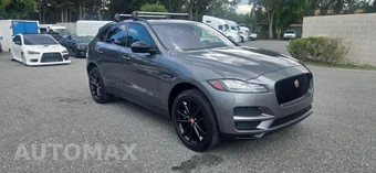 2017 Jaguar F-PACE Prestige - samochód z USA z aukcji Manheim, oferta Kup Teraz w AUTOMAX
