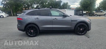 2017 Jaguar F-PACE Prestige - miniatura 12