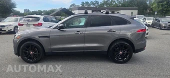 2017 Jaguar F-PACE Prestige - miniatura 16