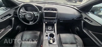 2017 Jaguar F-PACE Prestige - miniatura 17