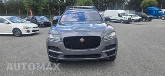 2017 Jaguar F-PACE Prestige - miniatura 2