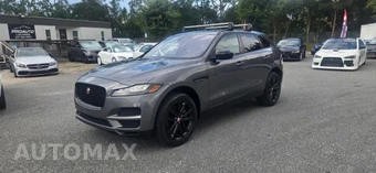2017 Jaguar F-PACE Prestige - miniatura 3