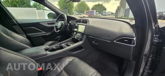 2017 Jaguar F-PACE Prestige - miniatura 30